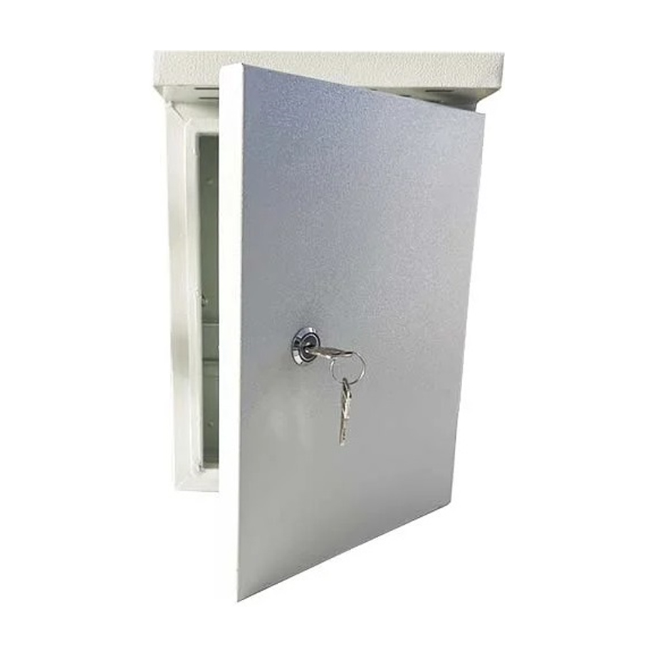 Tủ ngoài trời có mái che 300x220x120mm (ATC321-NTC)